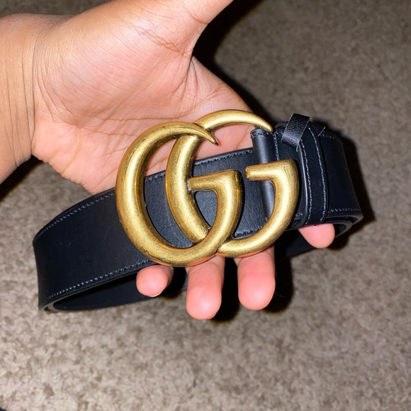Authentic Gucci Belt size 110 - Picture 8 of 10
